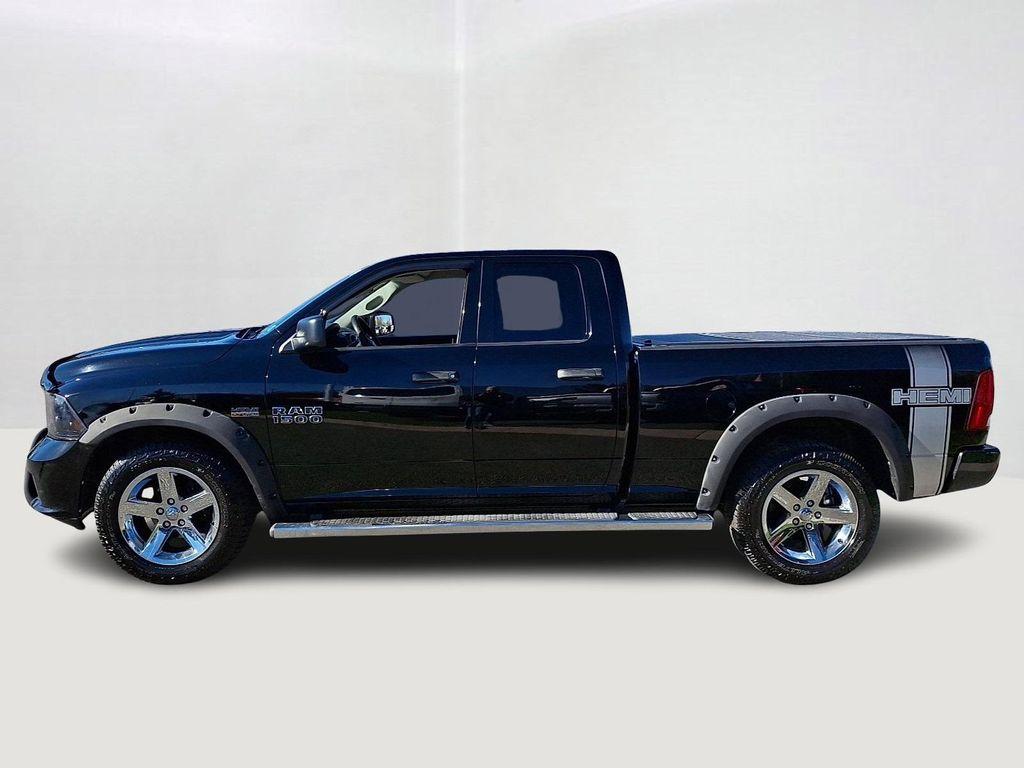 used 2014 Ram 1500 car, priced at $14,992