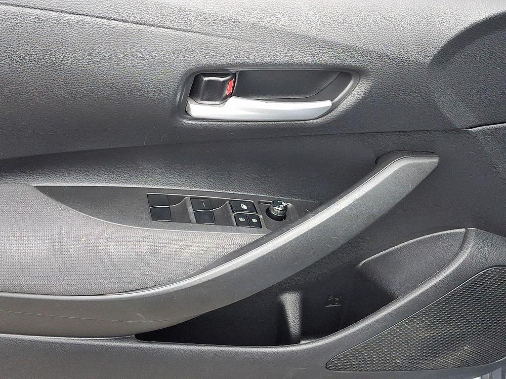 used 2021 Toyota Corolla car, priced at $18,490