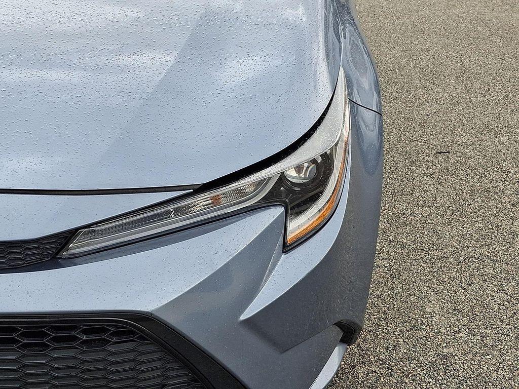 used 2021 Toyota Corolla car, priced at $18,490
