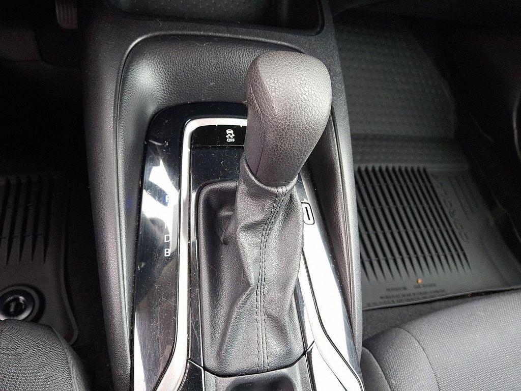 used 2021 Toyota Corolla car, priced at $18,490