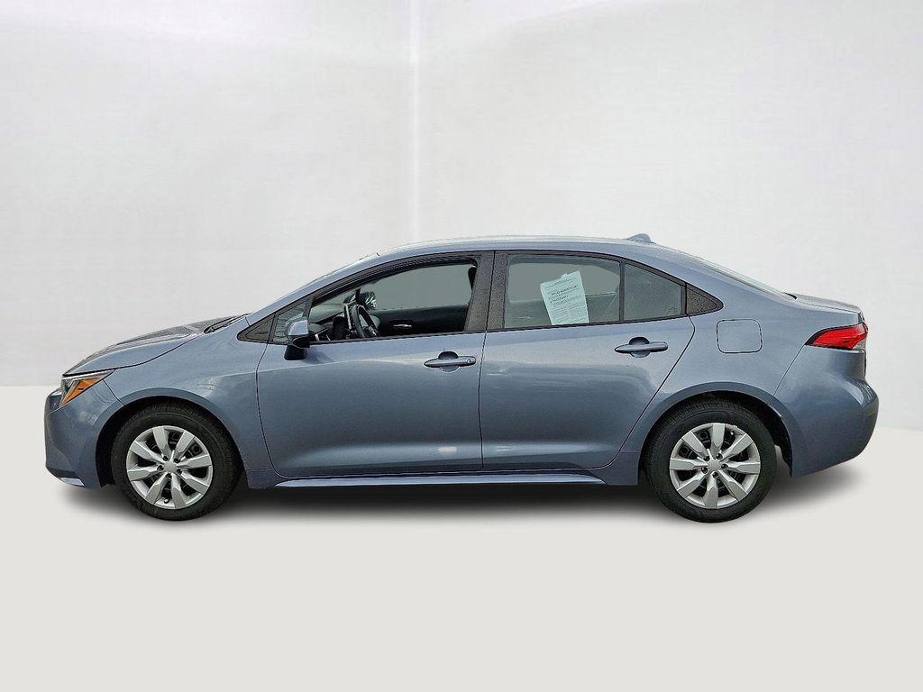 used 2021 Toyota Corolla car, priced at $18,490