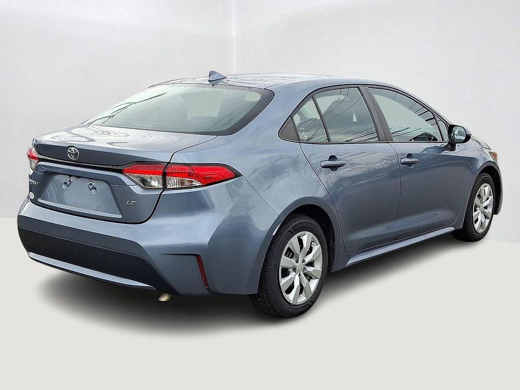 used 2021 Toyota Corolla car, priced at $18,490