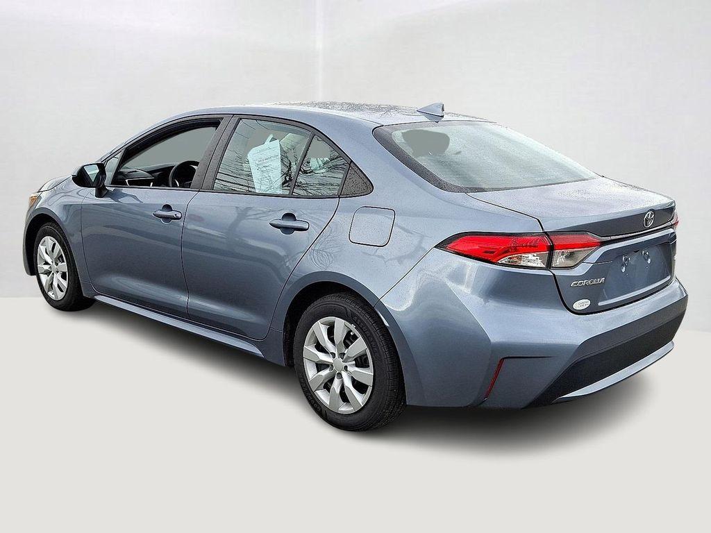 used 2021 Toyota Corolla car, priced at $18,490