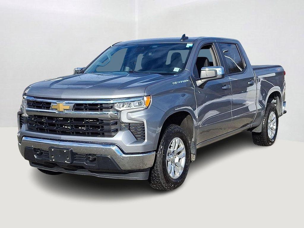 used 2023 Chevrolet Silverado 1500 car, priced at $34,990