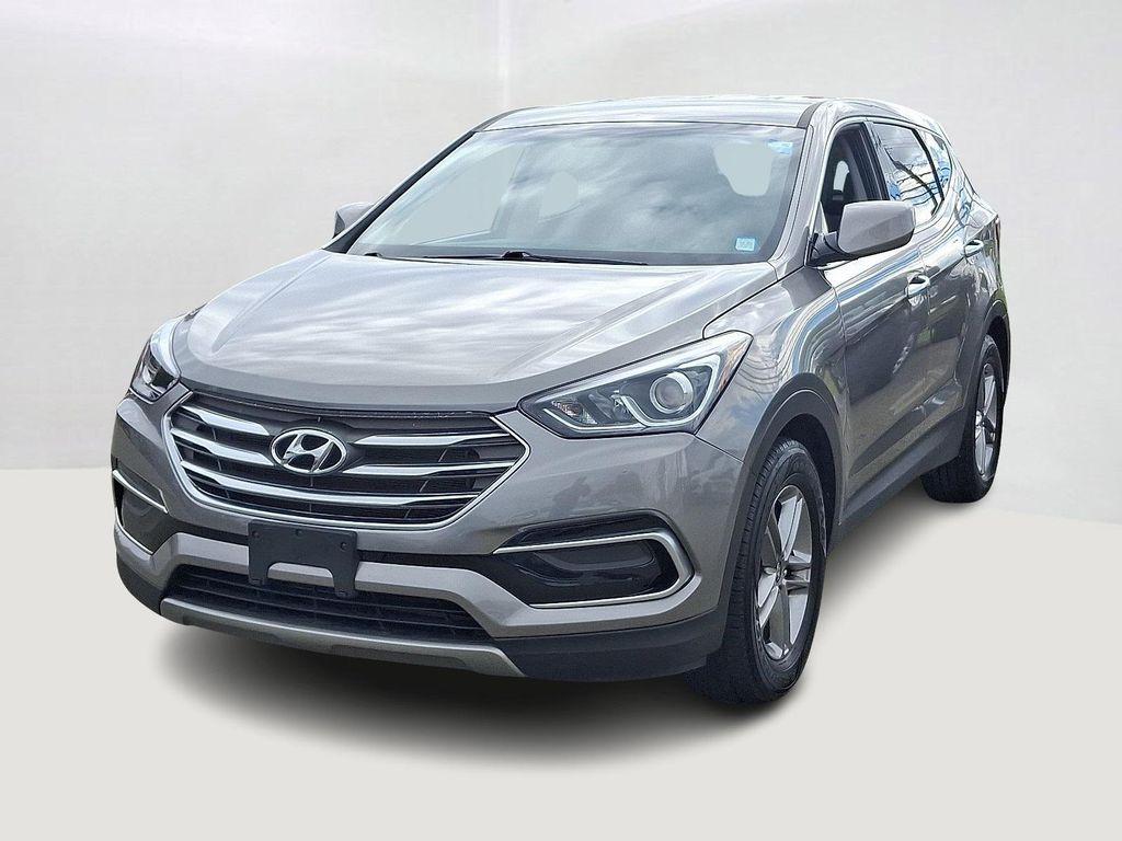 used 2017 Hyundai Santa Fe Sport car, priced at $9,991