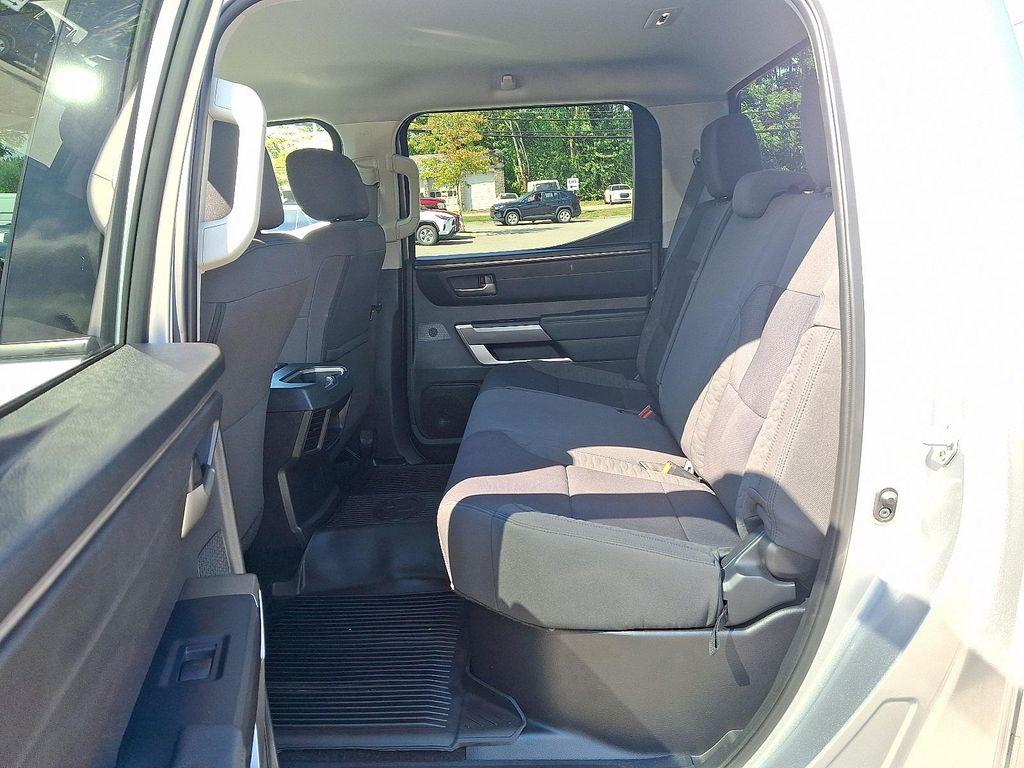used 2022 Toyota Tundra car, priced at $43,493