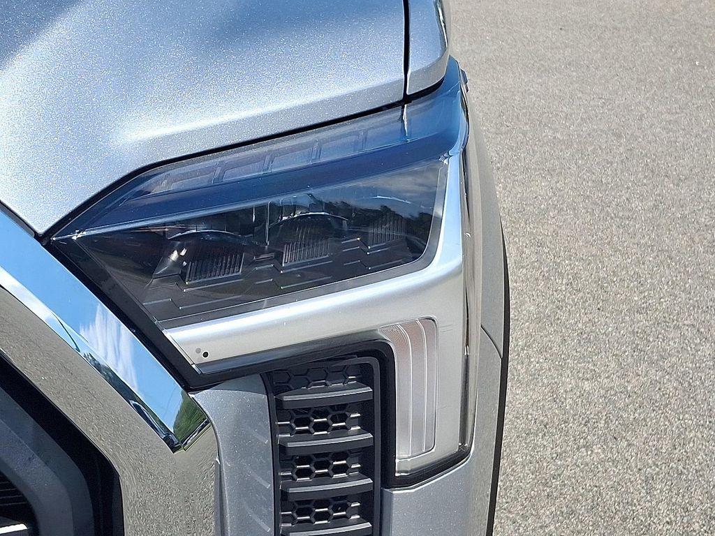 used 2022 Toyota Tundra car, priced at $43,493
