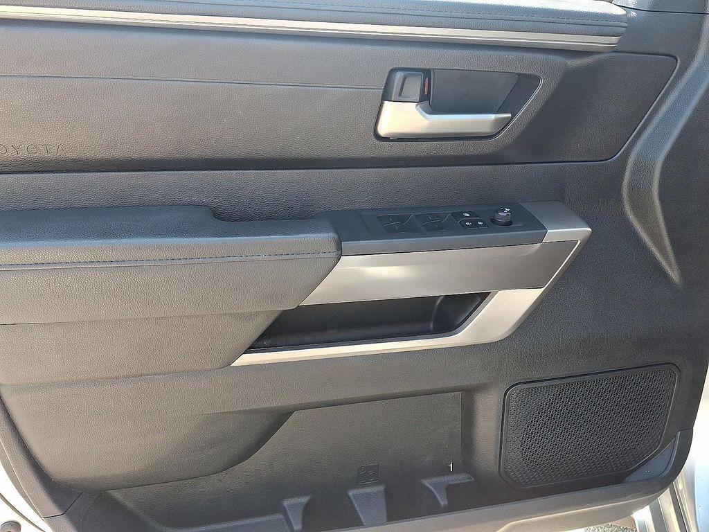 used 2022 Toyota Tundra car, priced at $43,493