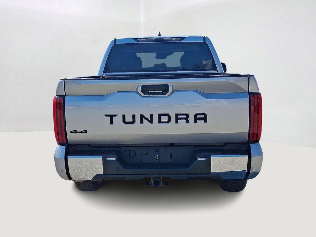 used 2022 Toyota Tundra car, priced at $43,493