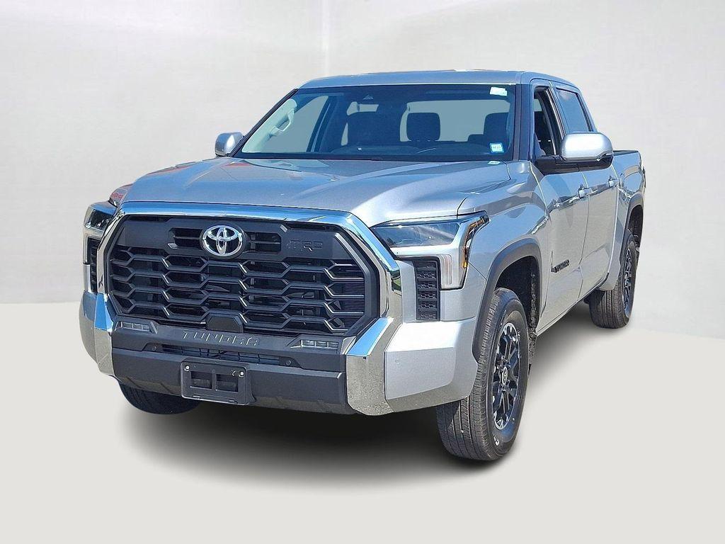 used 2022 Toyota Tundra car, priced at $43,493