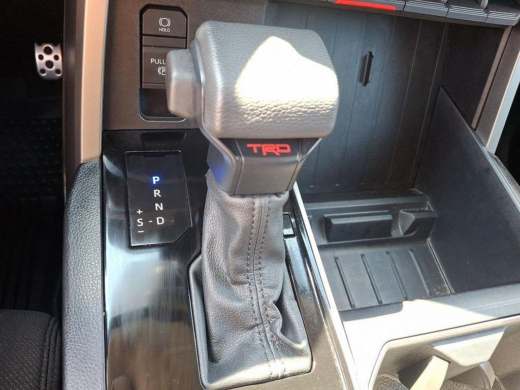used 2022 Toyota Tundra car, priced at $43,493