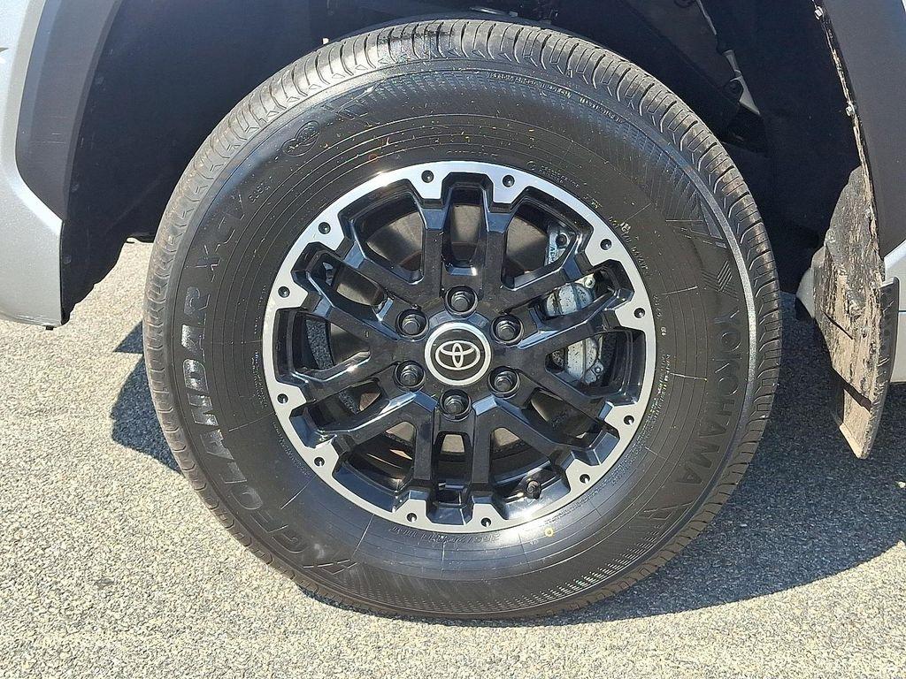 used 2022 Toyota Tundra car, priced at $43,493