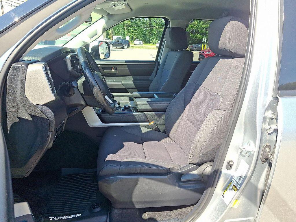 used 2022 Toyota Tundra car, priced at $43,493
