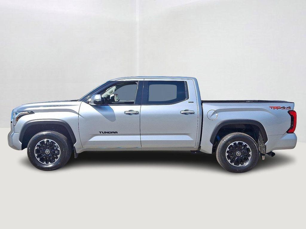 used 2022 Toyota Tundra car, priced at $43,493