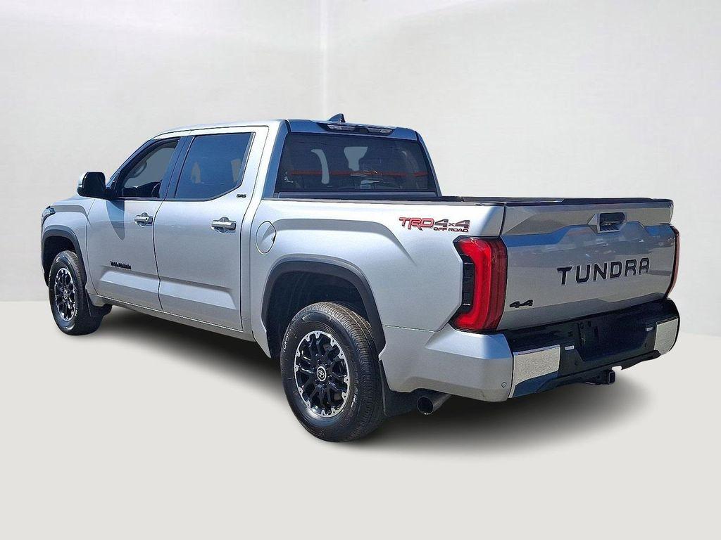 used 2022 Toyota Tundra car, priced at $43,493