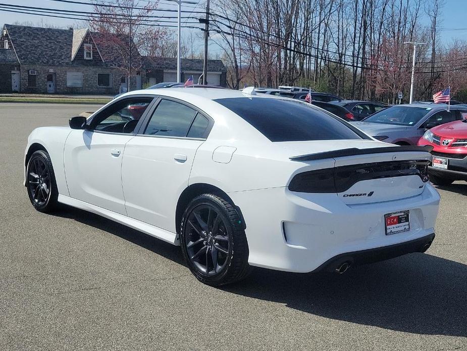 used 2022 Dodge Charger car, priced at $32,990