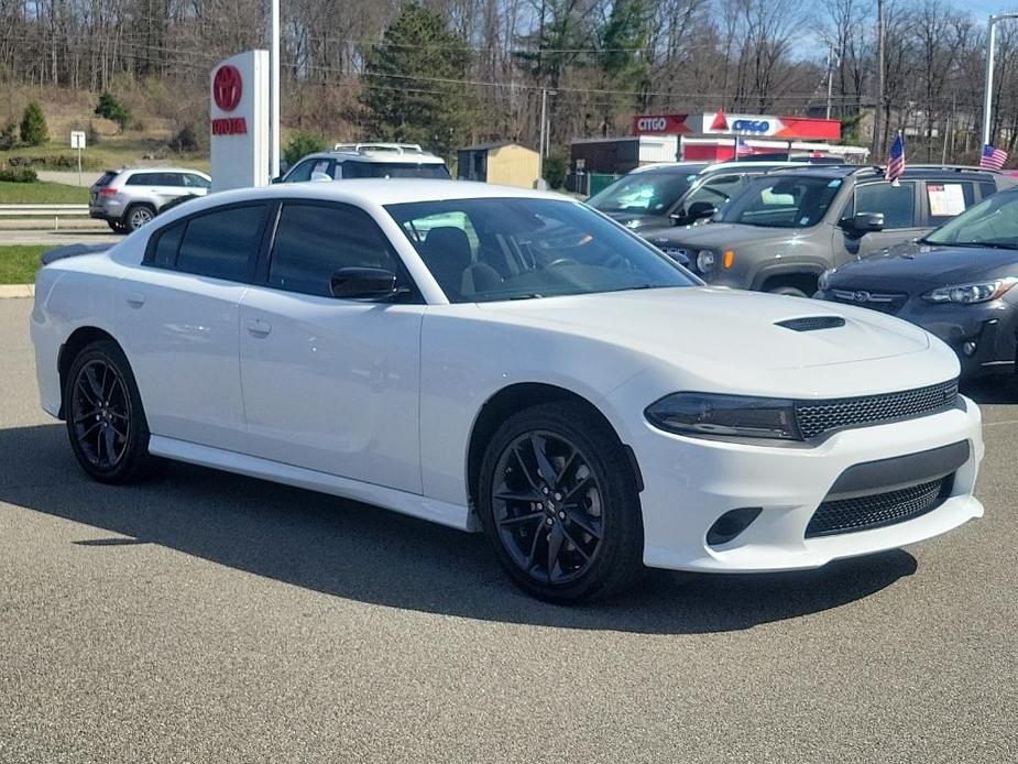 used 2022 Dodge Charger car, priced at $32,990