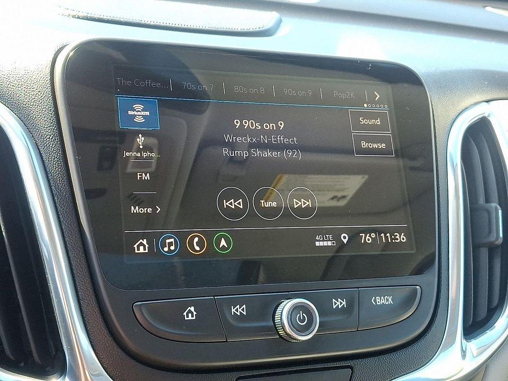 used 2019 Chevrolet Equinox car, priced at $18,293