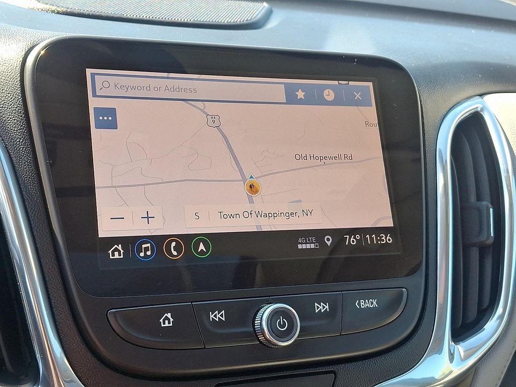 used 2019 Chevrolet Equinox car, priced at $18,293