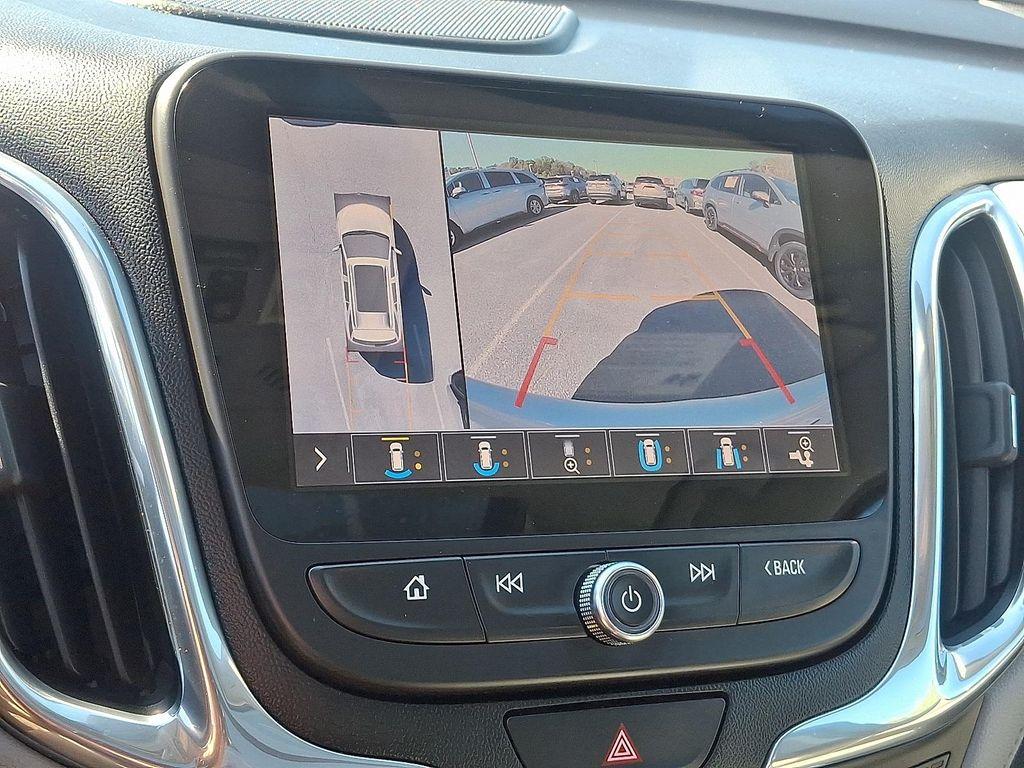 used 2019 Chevrolet Equinox car, priced at $18,293