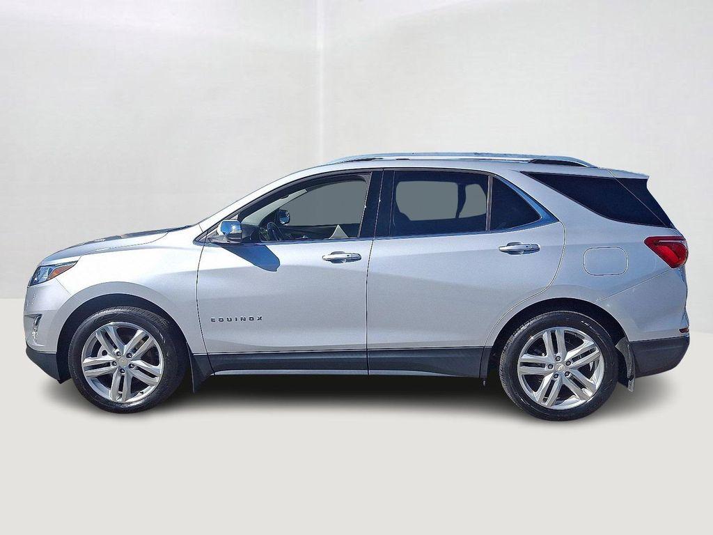 used 2019 Chevrolet Equinox car, priced at $18,293