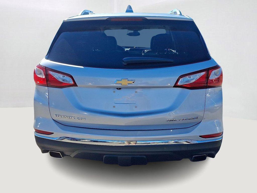 used 2019 Chevrolet Equinox car, priced at $18,293