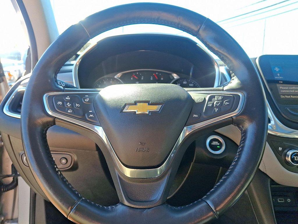 used 2019 Chevrolet Equinox car, priced at $18,293