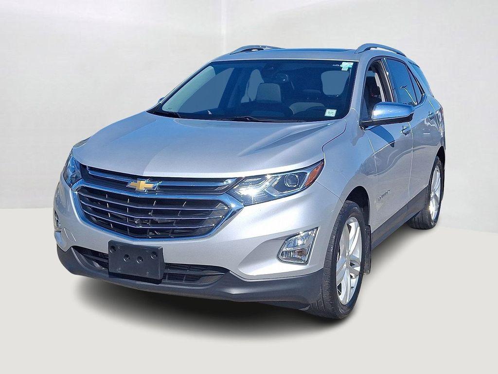 used 2019 Chevrolet Equinox car, priced at $18,792