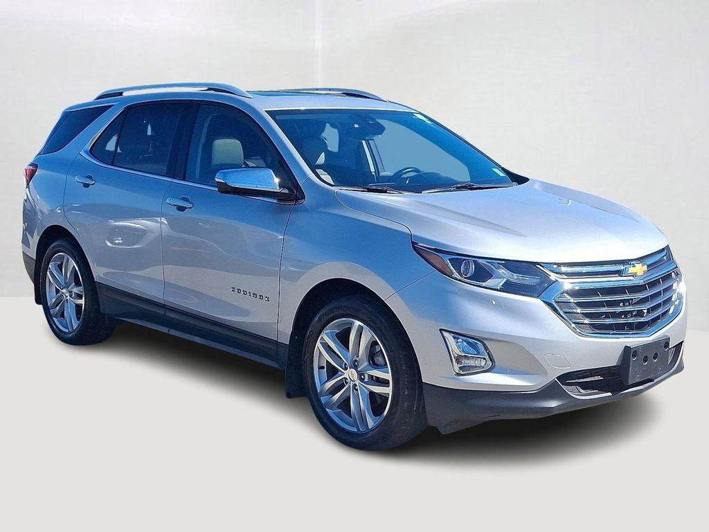 used 2019 Chevrolet Equinox car, priced at $18,293