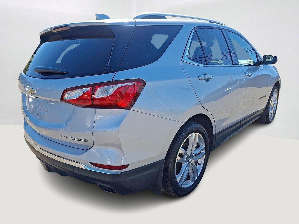 used 2019 Chevrolet Equinox car, priced at $18,293