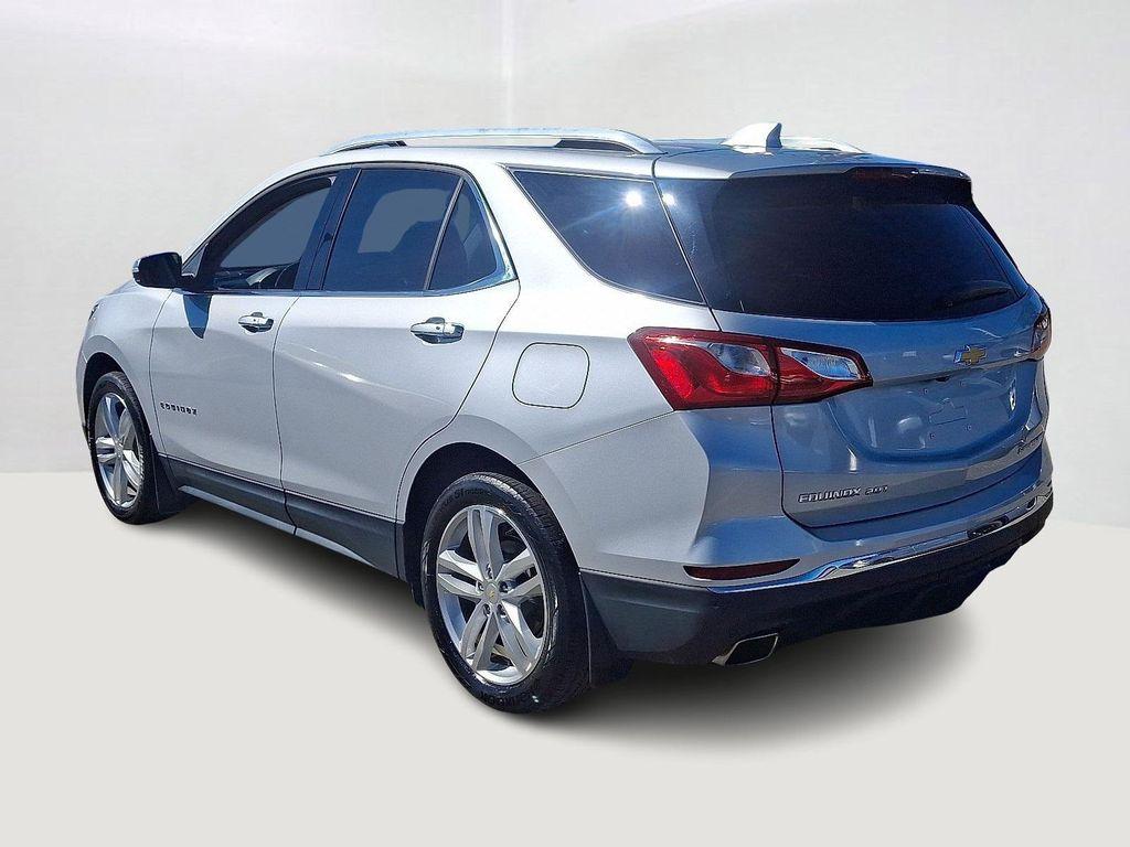 used 2019 Chevrolet Equinox car, priced at $18,293