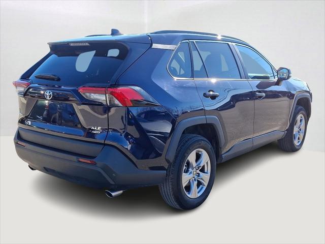 used 2023 Toyota RAV4 car, priced at $29,591