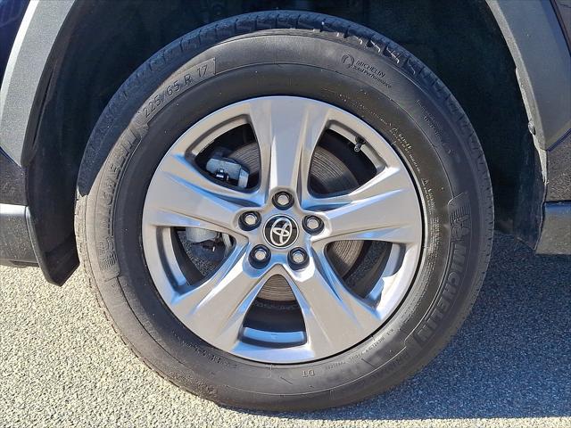 used 2023 Toyota RAV4 car, priced at $28,992