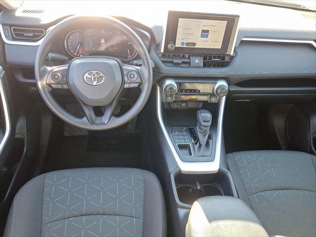 used 2023 Toyota RAV4 car, priced at $28,992