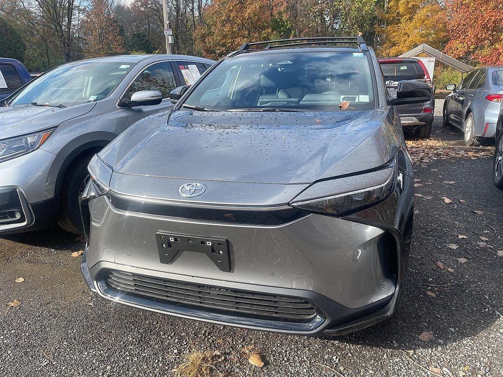 used 2025 Toyota bZ4X car, priced at $28,990