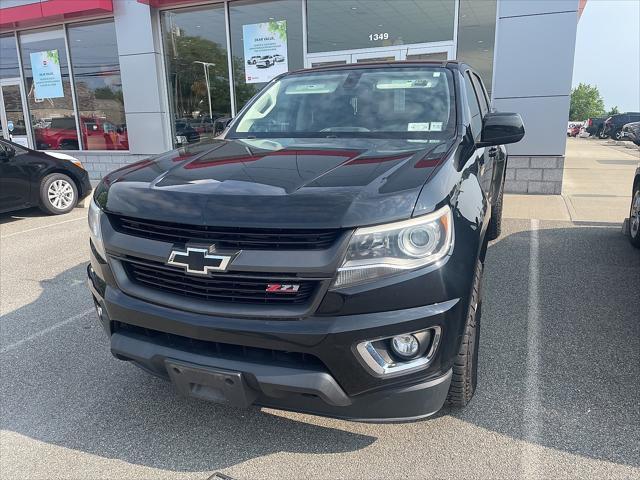used 2018 Chevrolet Colorado car, priced at $26,490