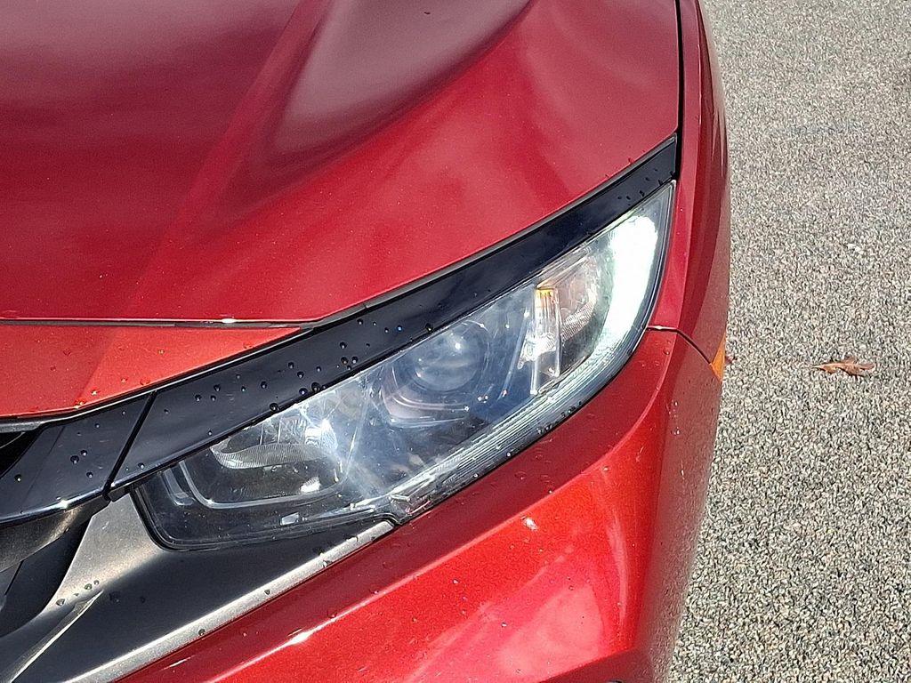 used 2020 Honda Civic car, priced at $14,990