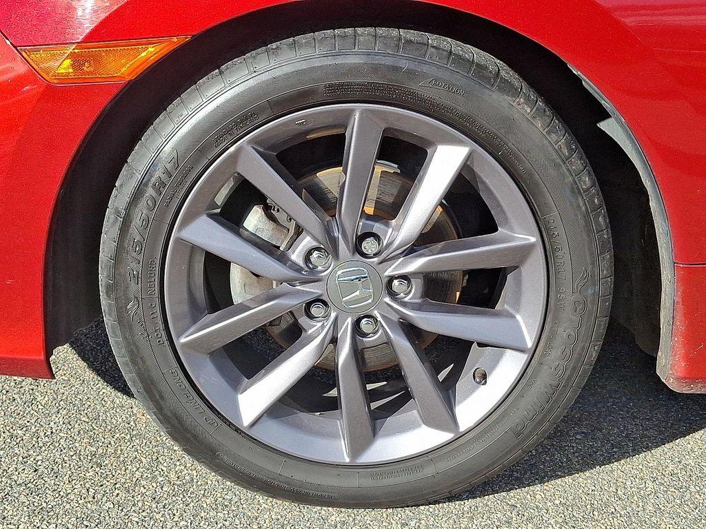 used 2020 Honda Civic car, priced at $14,990