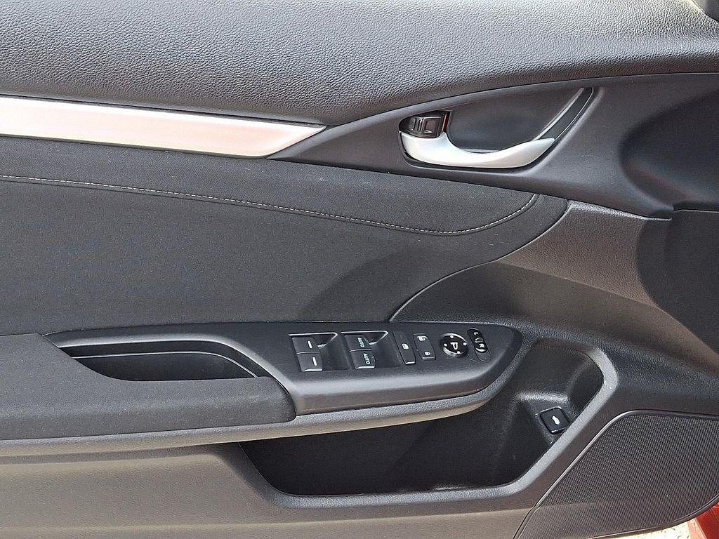 used 2020 Honda Civic car, priced at $14,990