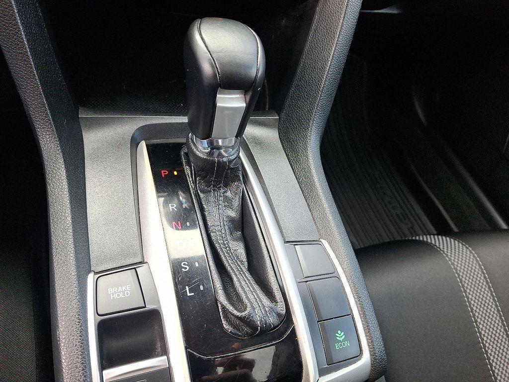 used 2020 Honda Civic car, priced at $14,990