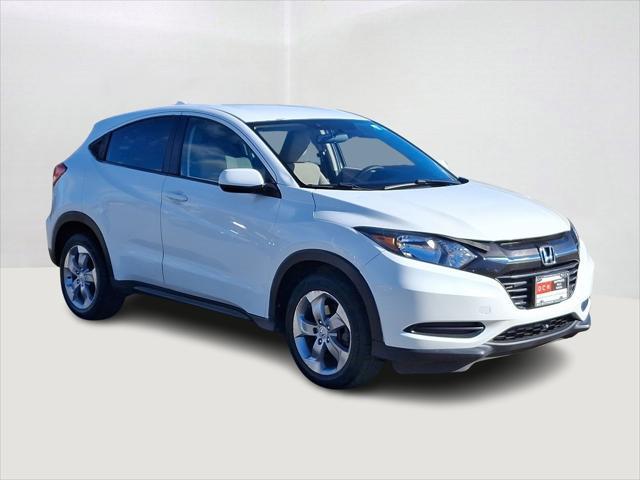 used 2018 Honda HR-V car, priced at $16,991