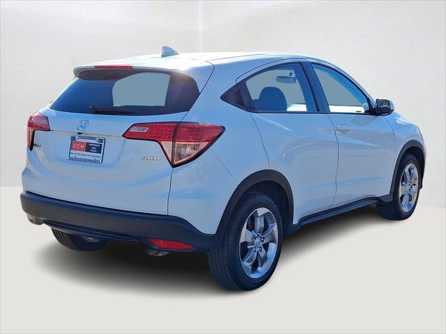 used 2018 Honda HR-V car, priced at $16,991