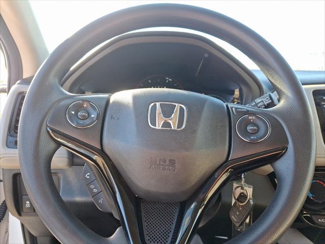 used 2018 Honda HR-V car, priced at $16,991