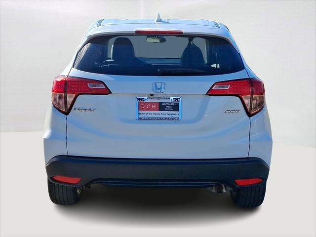 used 2018 Honda HR-V car, priced at $16,991