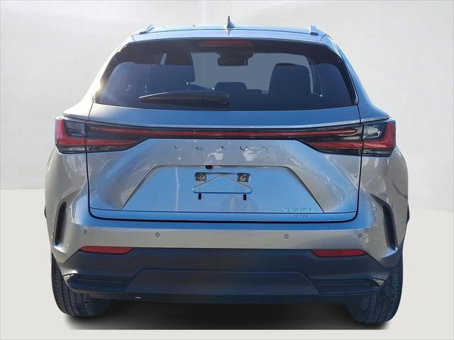 used 2022 Lexus NX 350 car, priced at $35,994