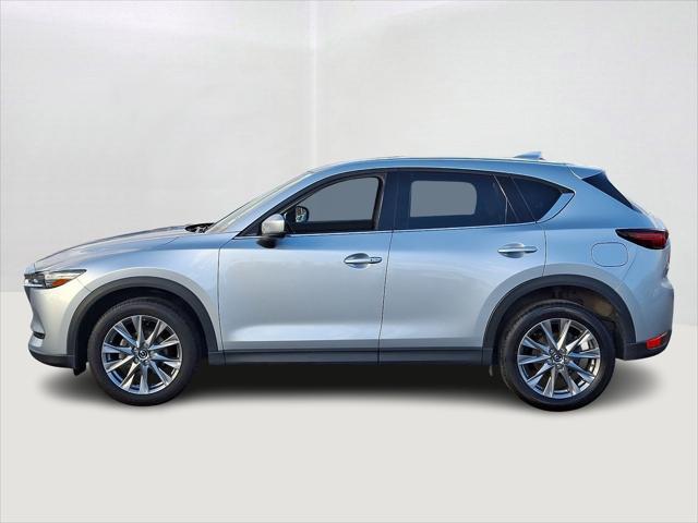 used 2021 Mazda CX-5 car, priced at $22,991