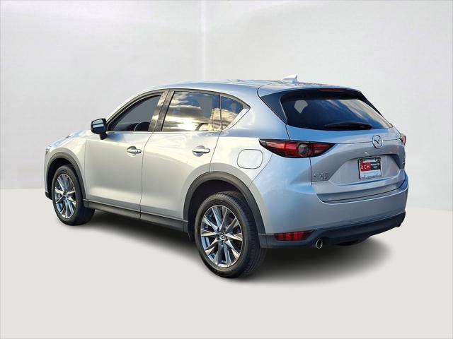 used 2021 Mazda CX-5 car, priced at $22,991