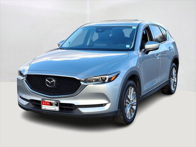 used 2021 Mazda CX-5 car, priced at $22,991