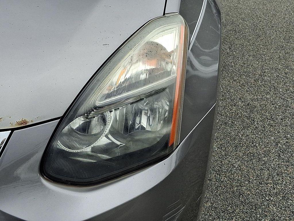 used 2015 Nissan Rogue Select car, priced at $5,794
