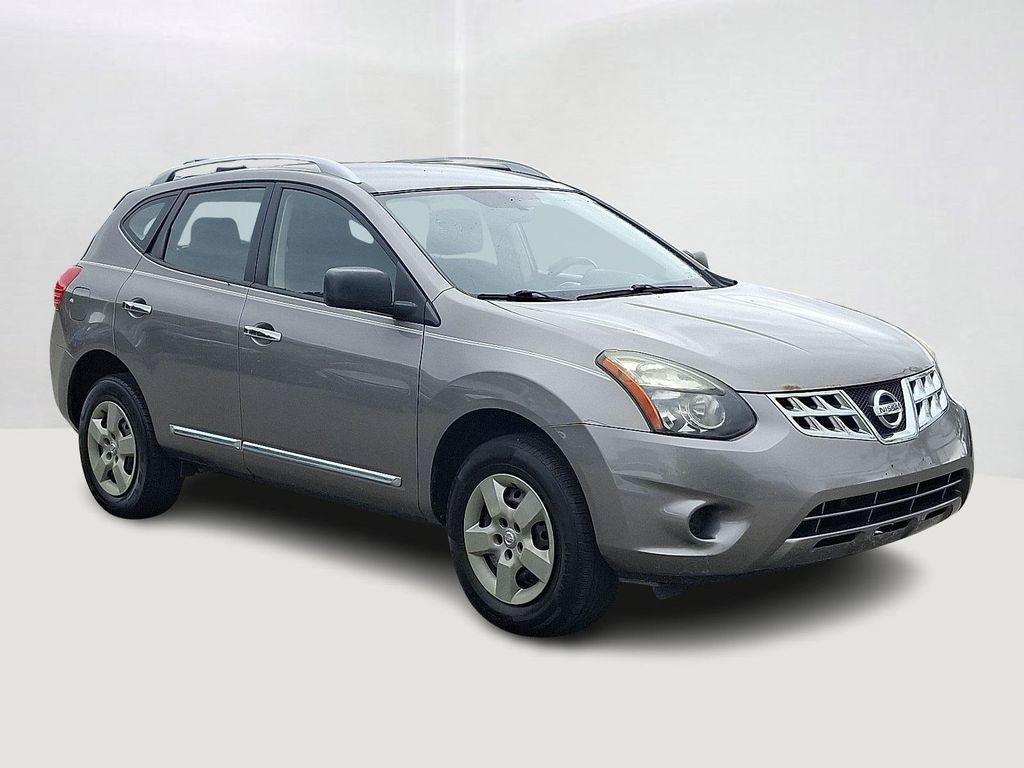 used 2015 Nissan Rogue Select car, priced at $5,794